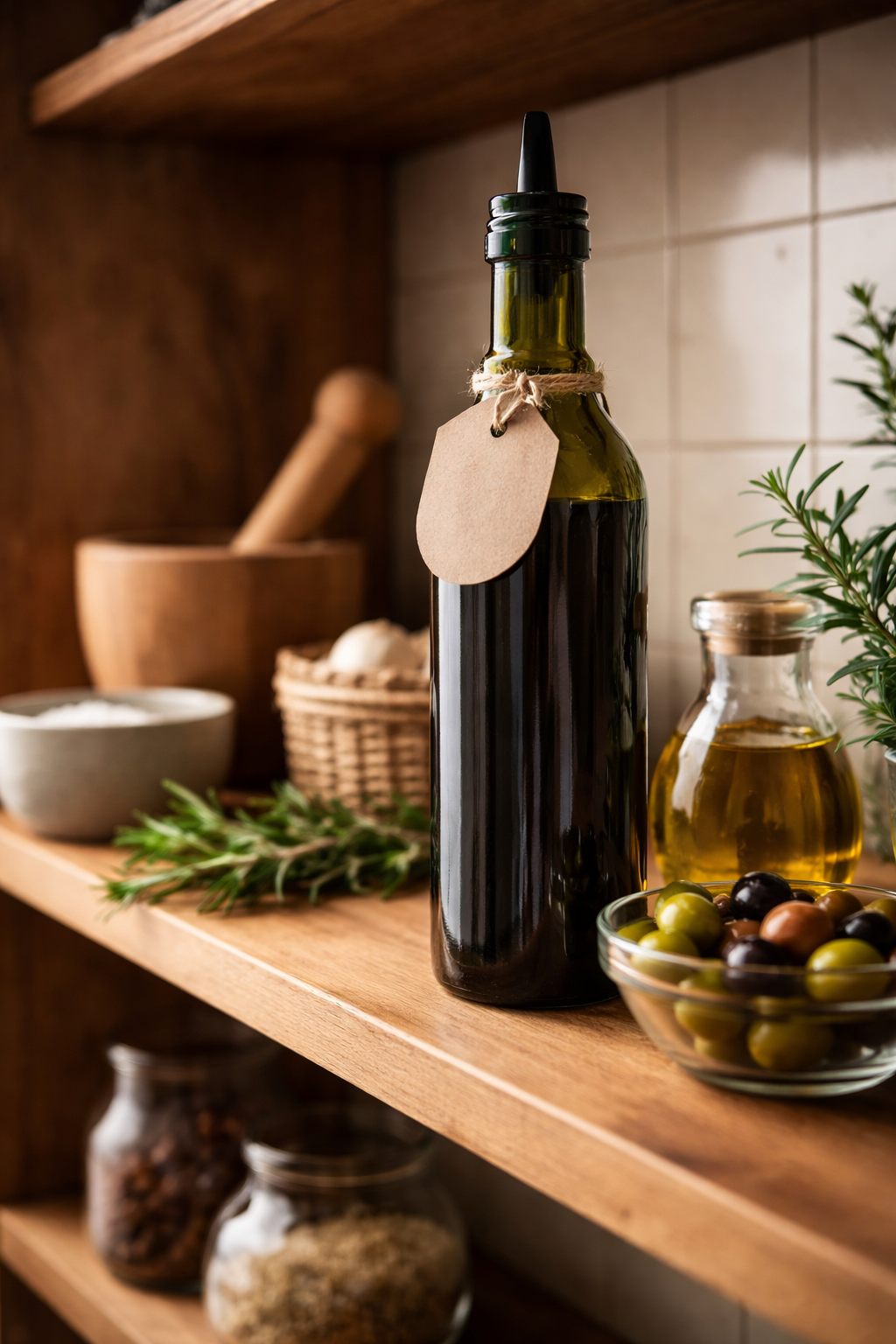 Jak prawidłowo przechowywać oliwę z oliwek
